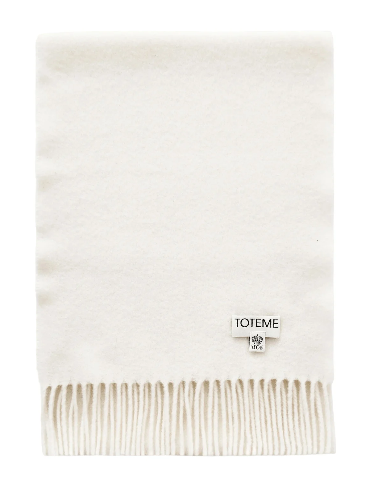 TOTEME Wool Scarf - Men