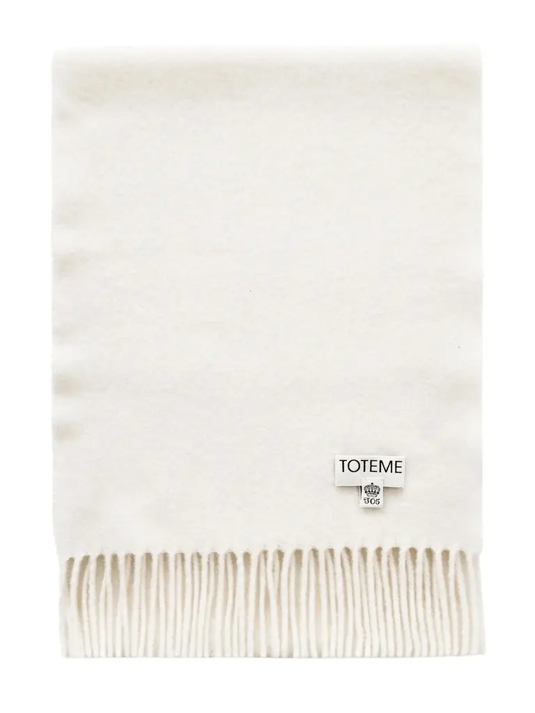 TOTEME Wool Scarf - Men
