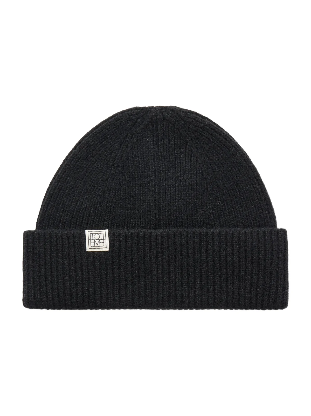 TOTEME Cashmere Ribbed Beanie - Men
