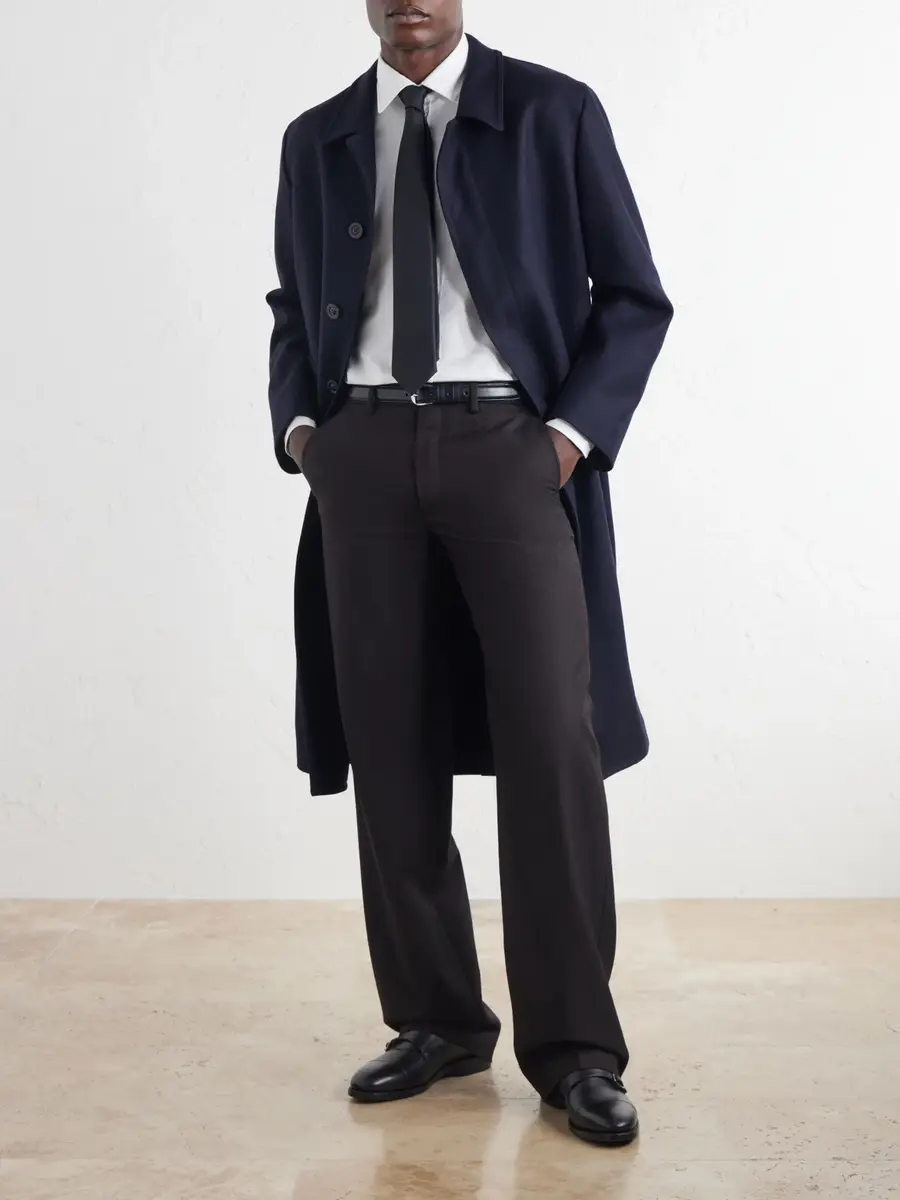 Boglioli Cotton Oxford Shirt - Men | Thumbnail 2 Boglioli Cotton Oxford Shirt - Men | Thumbnail 2