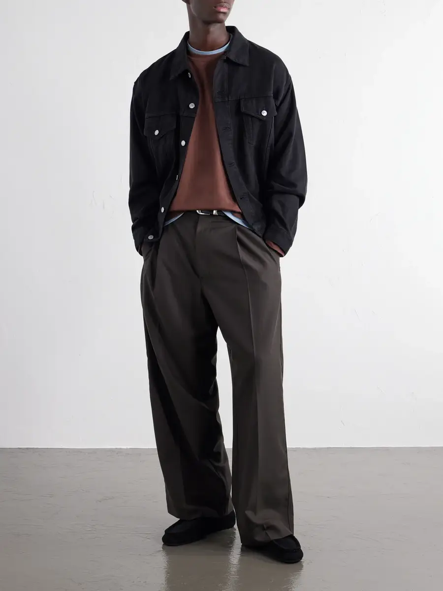 ATON Cotton-Jersey T-Shirt - Men | Thumbnail 2 ATON Cotton-Jersey T-Shirt - Men | Thumbnail 2