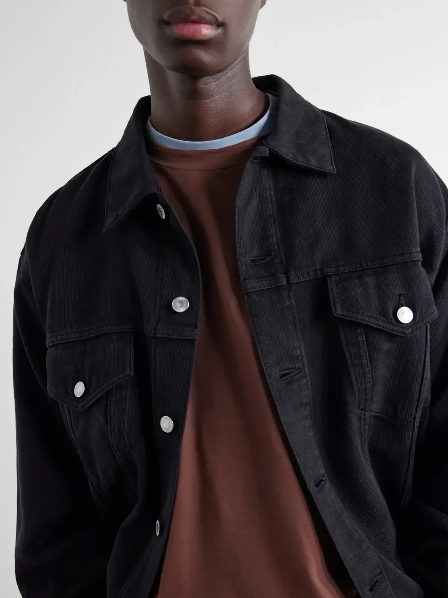 ATON Cotton-Jersey T-Shirt - Men | Thumbnail 5 ATON Cotton-Jersey T-Shirt - Men | Thumbnail 5