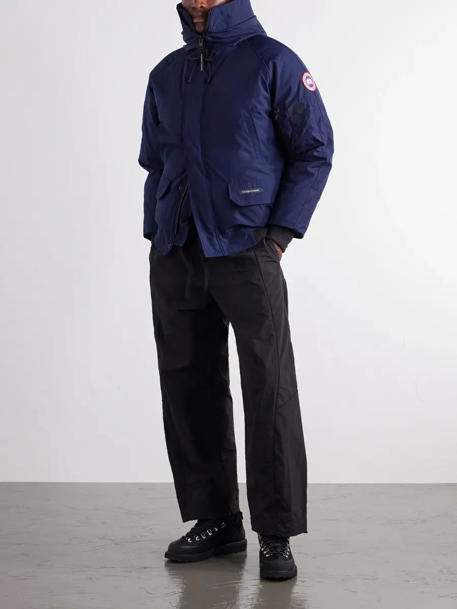 Canada Goose Chilliwack Hooded Arctic Tech® Shell Down Jacket - Men | Thumbnail 2 Canada Goose Chilliwack Hooded Arctic Tech® Shell Down Jacket - Men | Thumbnail 2