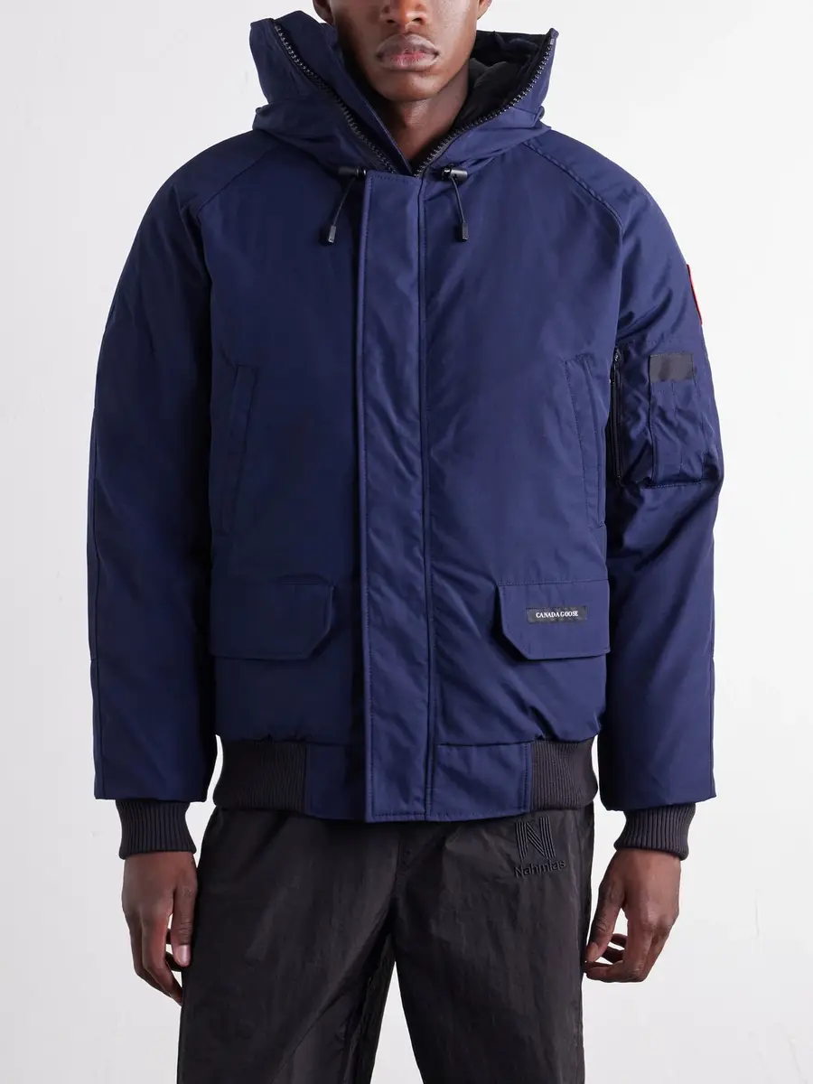 Canada Goose Chilliwack Hooded Arctic Tech® Shell Down Jacket - Men | Thumbnail 3 Canada Goose Chilliwack Hooded Arctic Tech® Shell Down Jacket - Men | Thumbnail 3