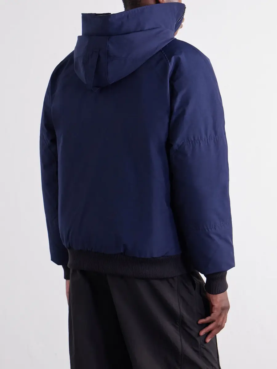 Canada Goose Chilliwack Hooded Arctic Tech® Shell Down Jacket - Men | Thumbnail 4 Canada Goose Chilliwack Hooded Arctic Tech® Shell Down Jacket - Men | Thumbnail 4