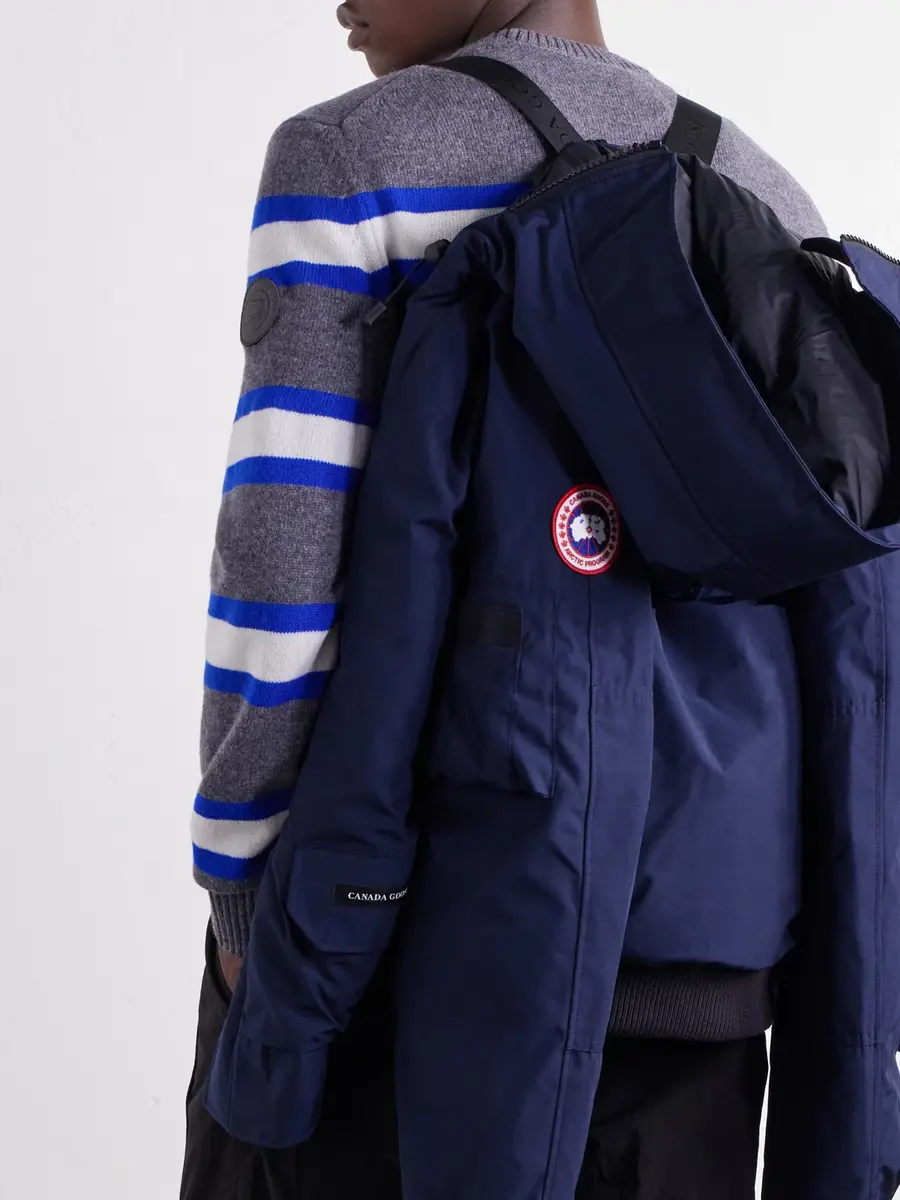 Canada Goose Chilliwack Hooded Arctic Tech® Shell Down Jacket - Men | Thumbnail 5 Canada Goose Chilliwack Hooded Arctic Tech® Shell Down Jacket - Men | Thumbnail 5