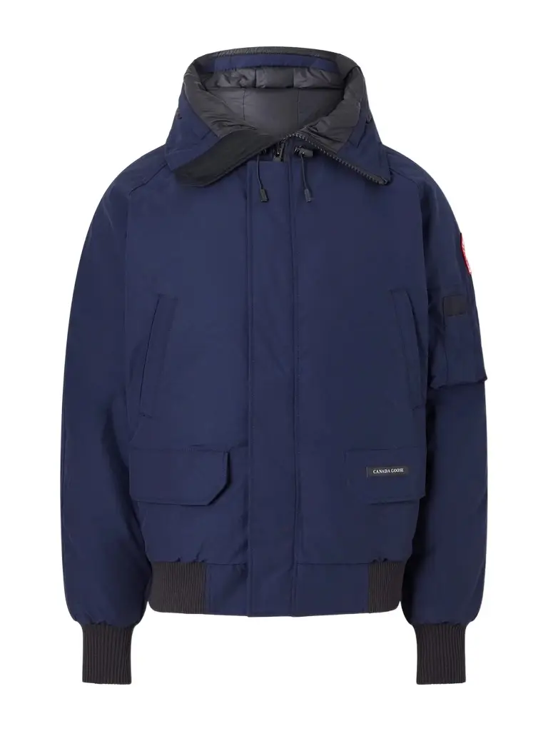Canada Goose Chilliwack Hooded Arctic Tech® Shell Down Jacket - Men