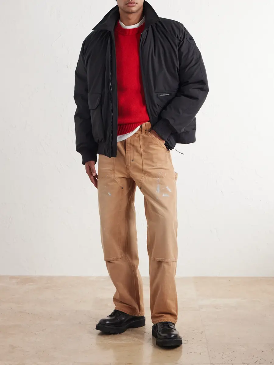 Canada Goose Mimico Arctic Tech® Down Bomber Jacket - Men | Thumbnail 2 Canada Goose Mimico Arctic Tech® Down Bomber Jacket - Men | Thumbnail 2