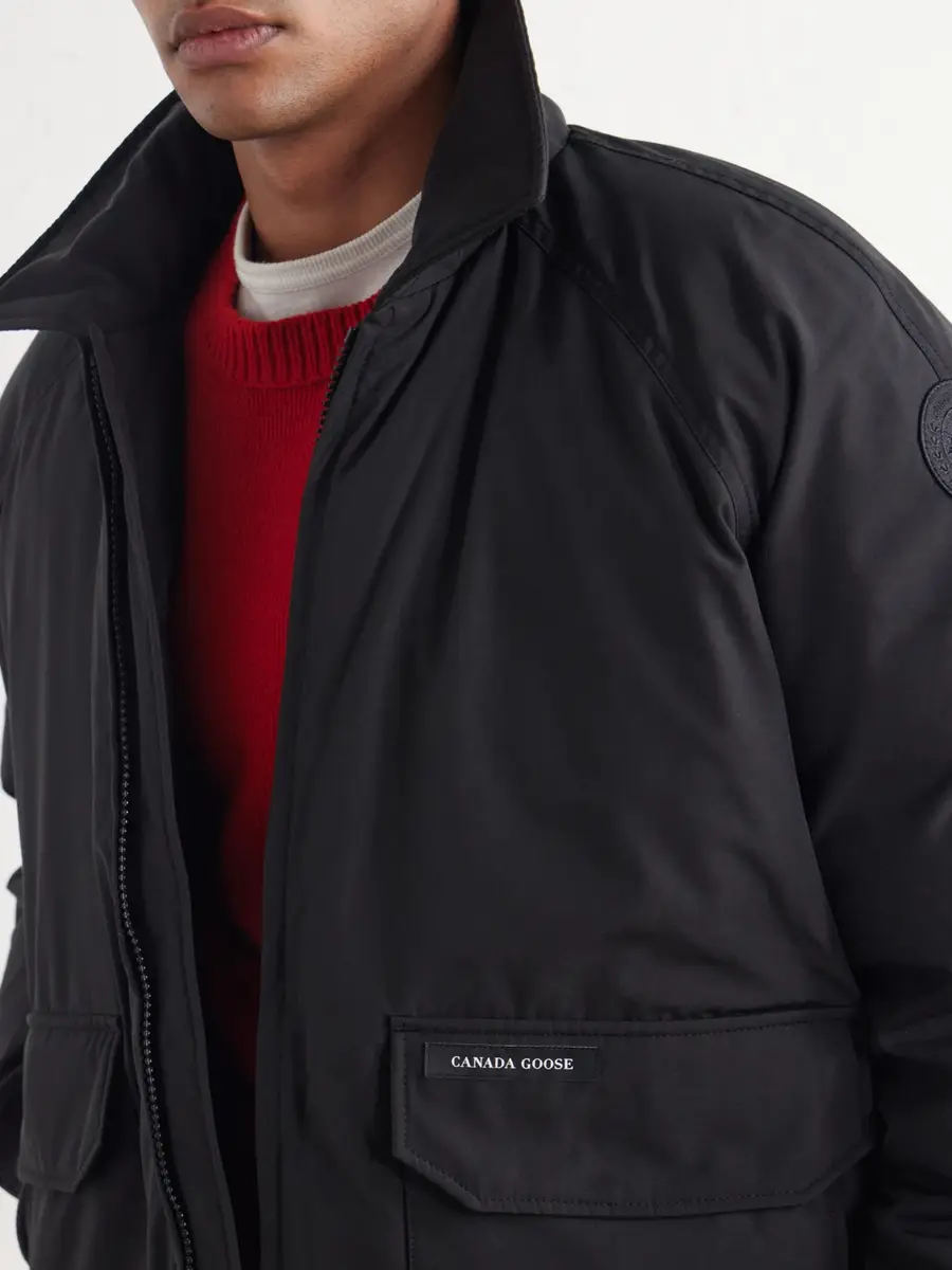 Canada Goose Mimico Arctic Tech® Down Bomber Jacket - Men | Thumbnail 5 Canada Goose Mimico Arctic Tech® Down Bomber Jacket - Men | Thumbnail 5