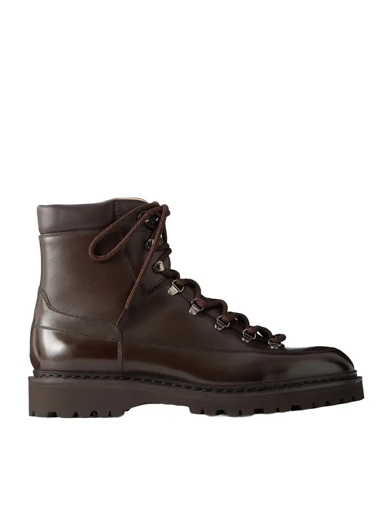 Sommet Leather Hiking Boots - Men Sommet Leather Hiking Boots - Men