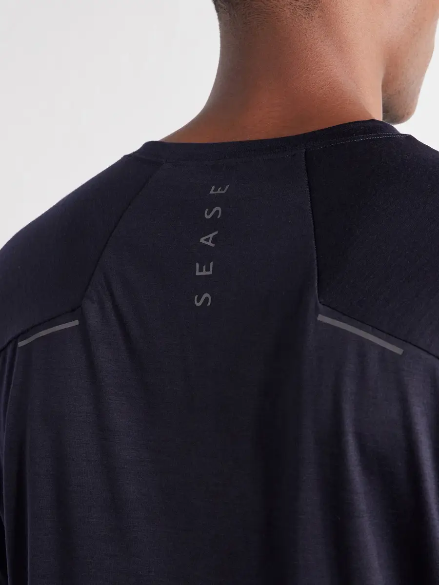 Sease Virgin Wool-Jersey Ski Base Layer - Men | Thumbnail 5 Sease Virgin Wool-Jersey Ski Base Layer - Men | Thumbnail 5