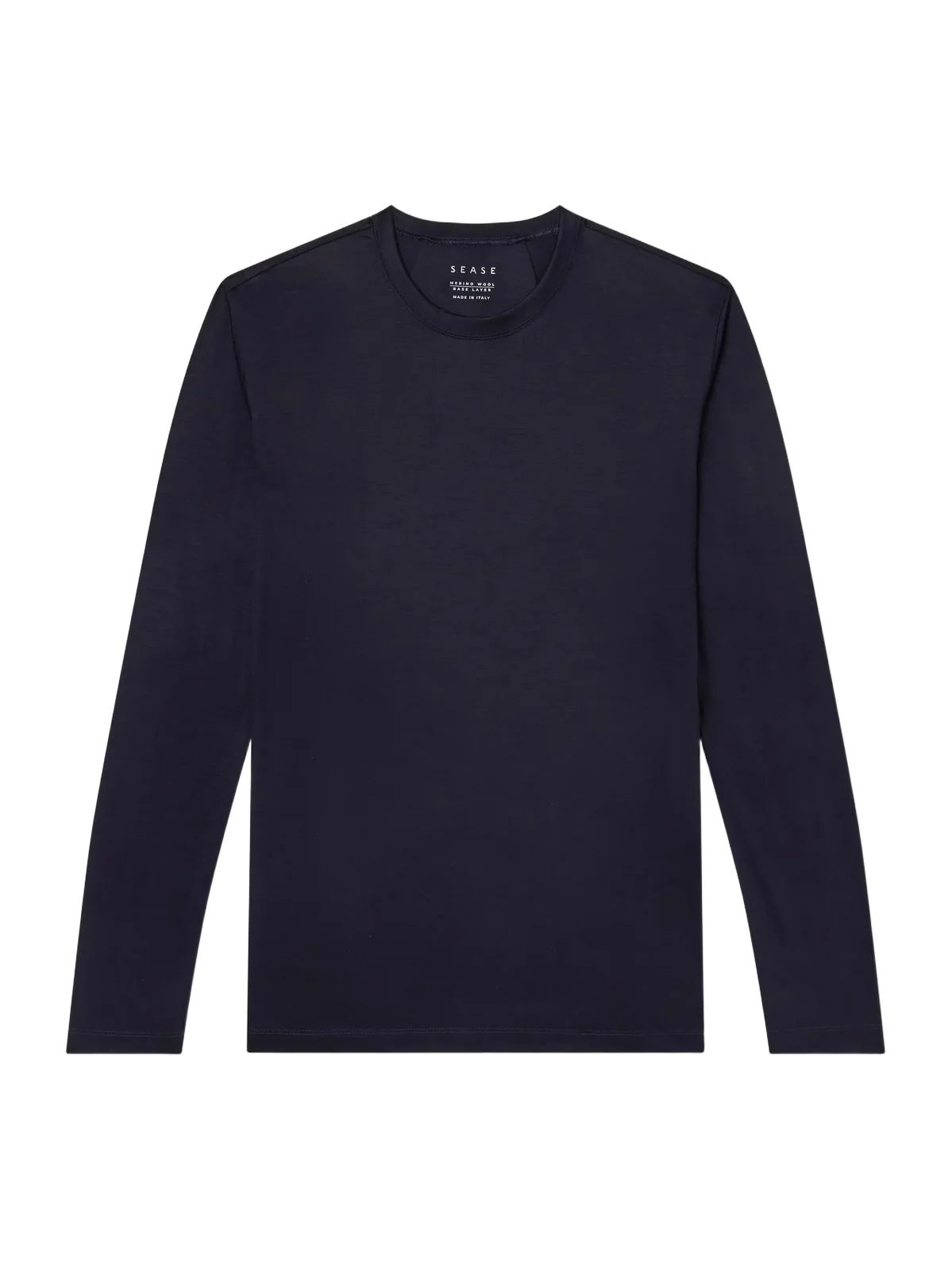 Virgin Wool-Jersey Ski Base Layer - Men Virgin Wool-Jersey Ski Base Layer - Men