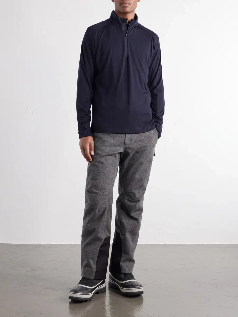 Sease Runner Virgin Wool Ski Mid-Layer - Men | Thumbnail 2 Sease Runner Virgin Wool Ski Mid-Layer - Men | Thumbnail 2