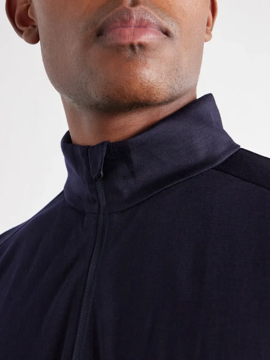 Sease Runner Virgin Wool Ski Mid-Layer - Men | Thumbnail 5 Sease Runner Virgin Wool Ski Mid-Layer - Men | Thumbnail 5