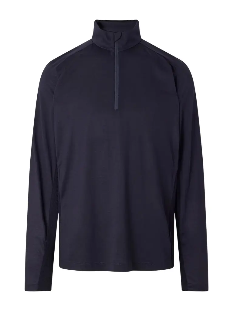 Sease Runner Virgin Wool Ski Mid-Layer - Men