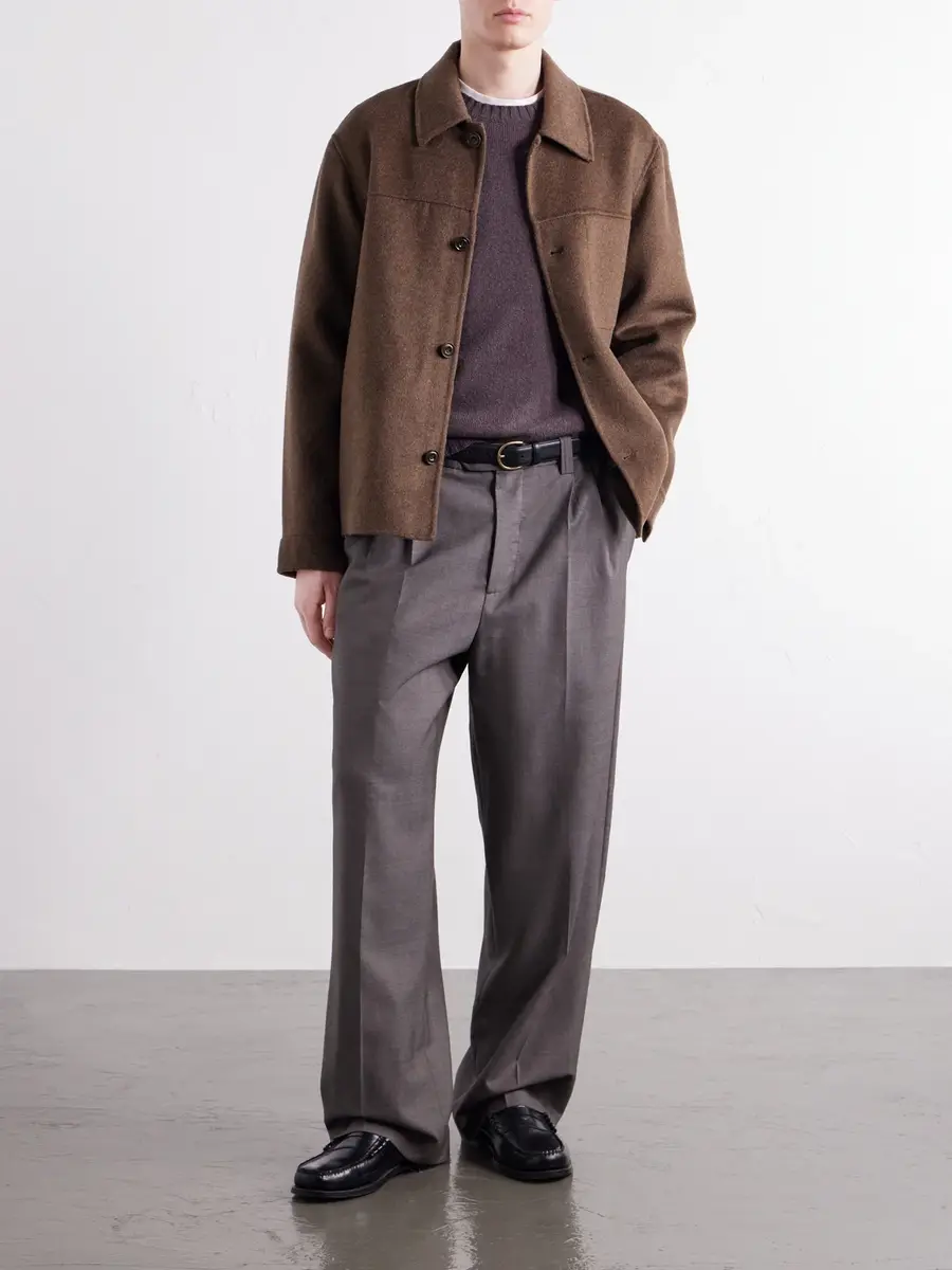 PIACENZA 1733 Cashmere Sweater - Men | Thumbnail 2 PIACENZA 1733 Cashmere Sweater - Men | Thumbnail 2