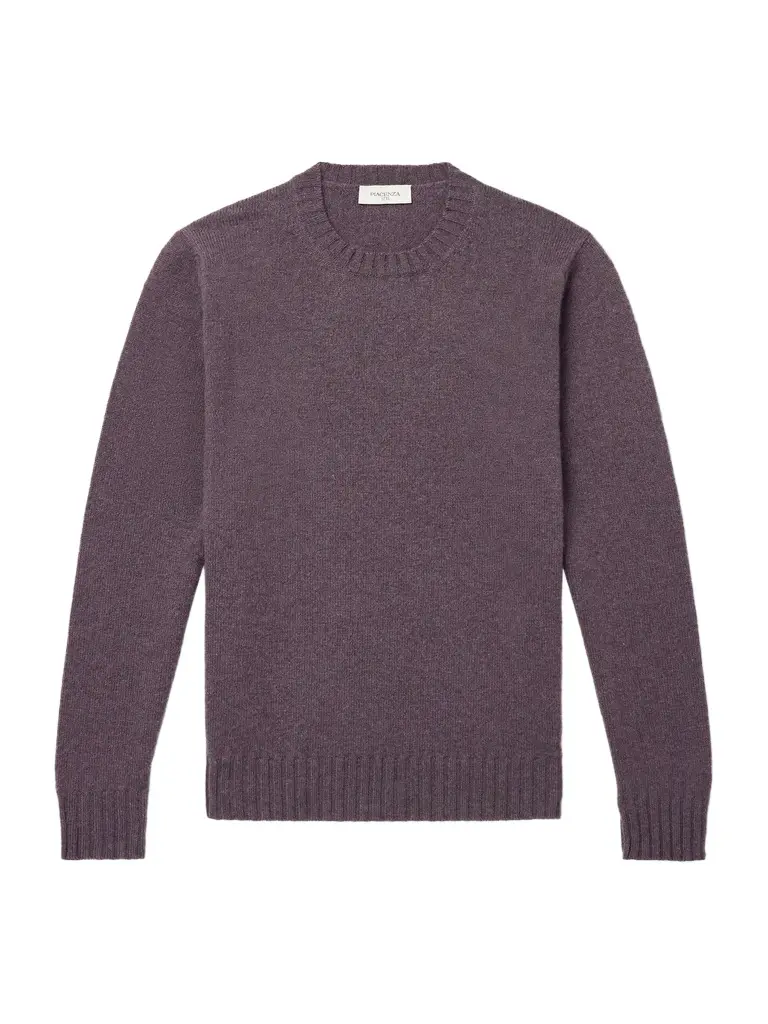 PIACENZA 1733 Cashmere Sweater - Men
