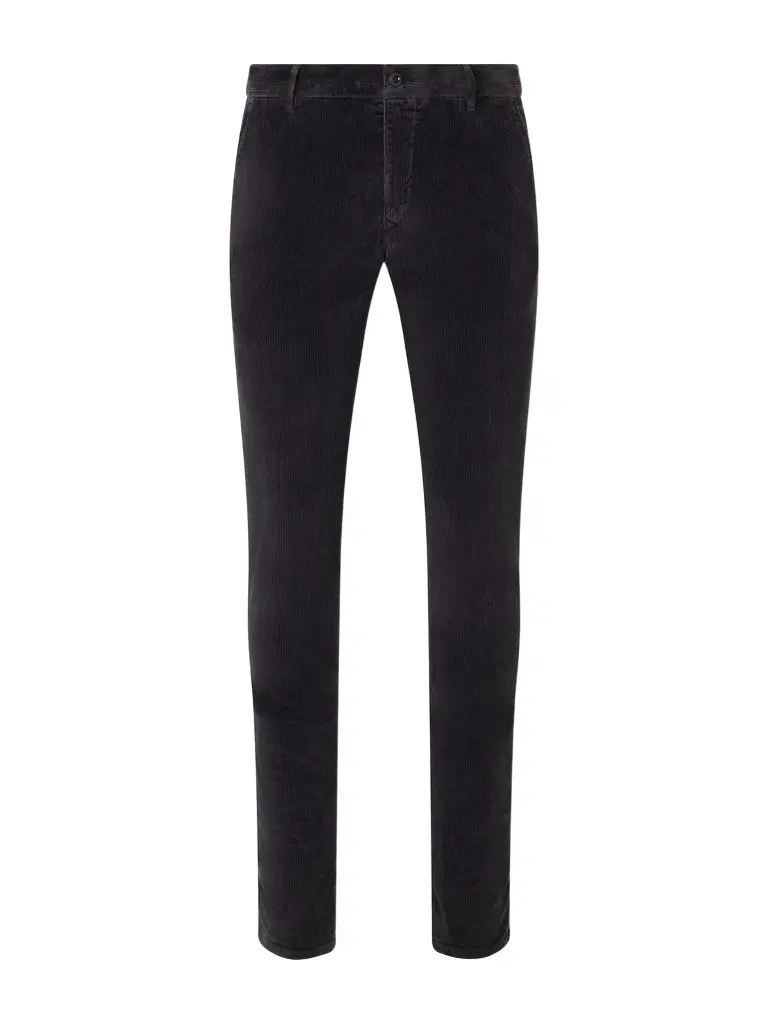 Slowear Incotex Straight-Leg Cotton-Blend Corduroy Trousers - Men