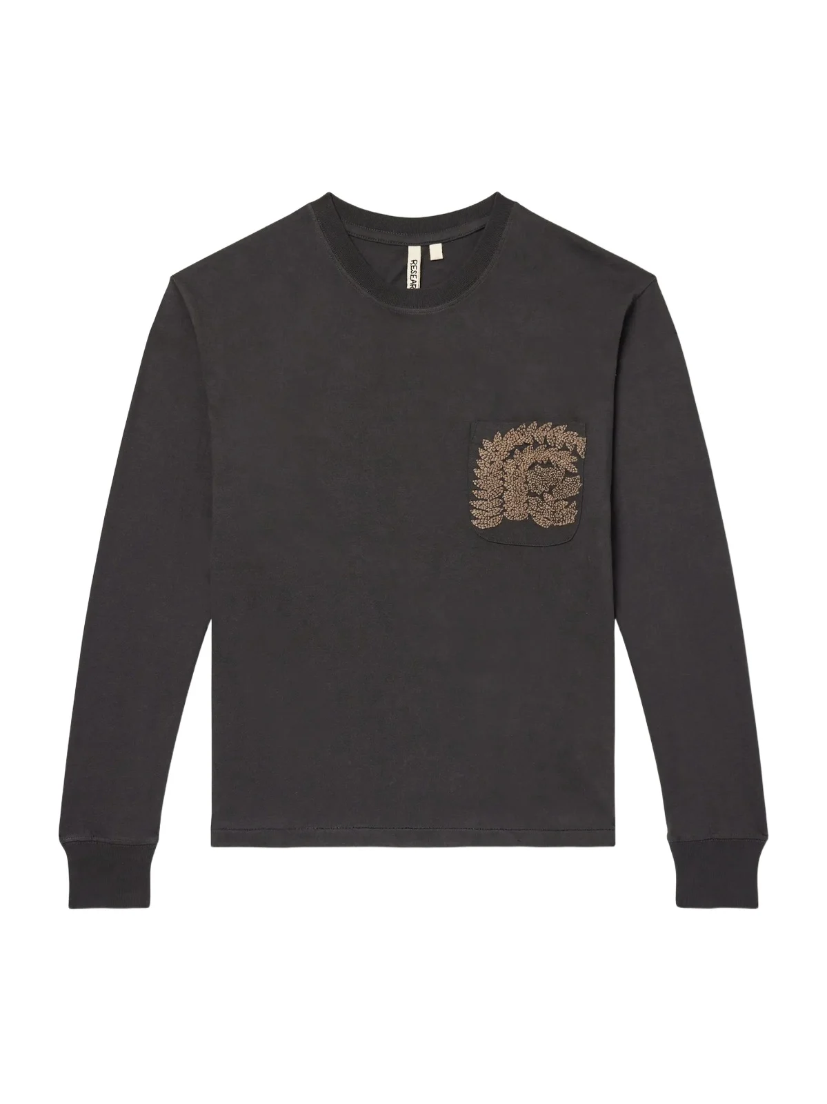 Kartik Research Paisley Embroidered Cotton-Jersey T-Shirt - Men