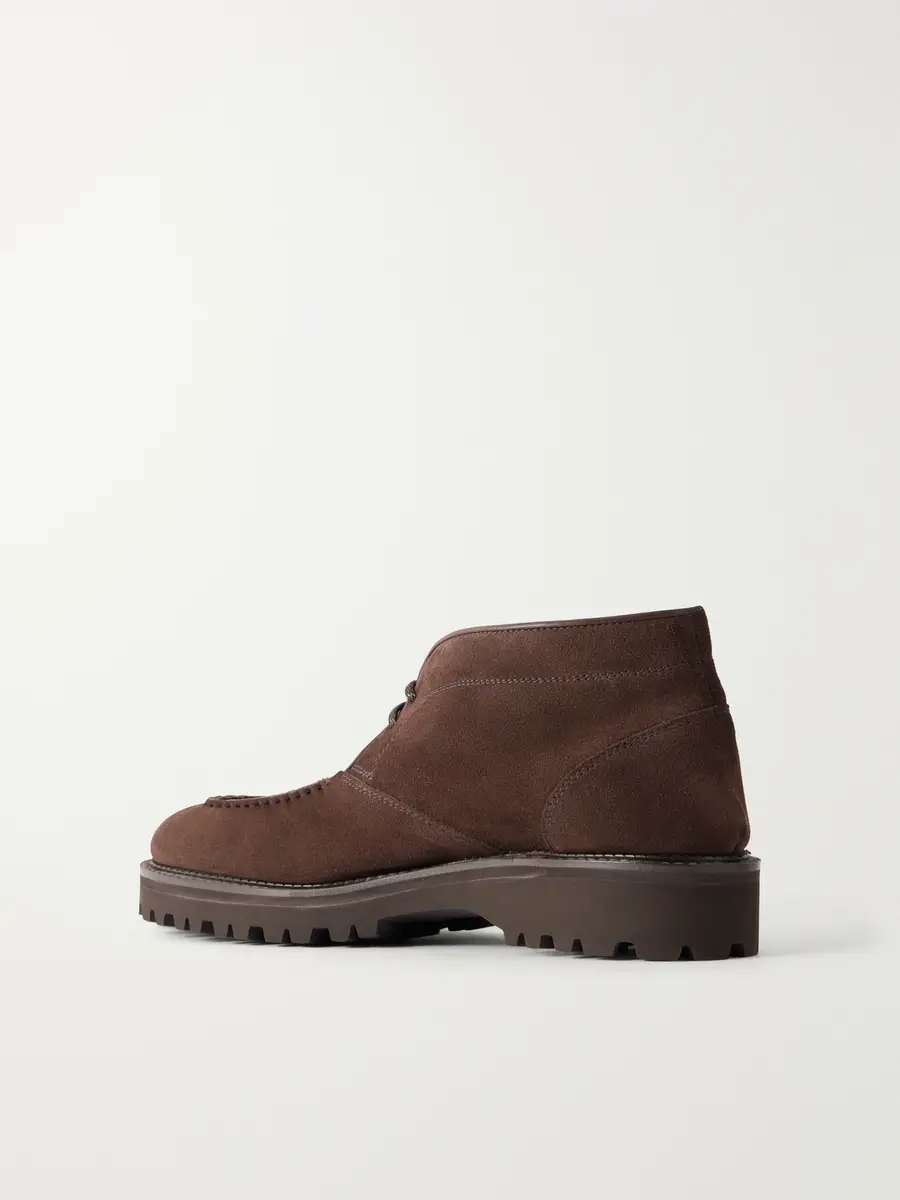 John Lobb Field Chukka Desert Boots - Men | Thumbnail 4 John Lobb Field Chukka Desert Boots - Men | Thumbnail 4