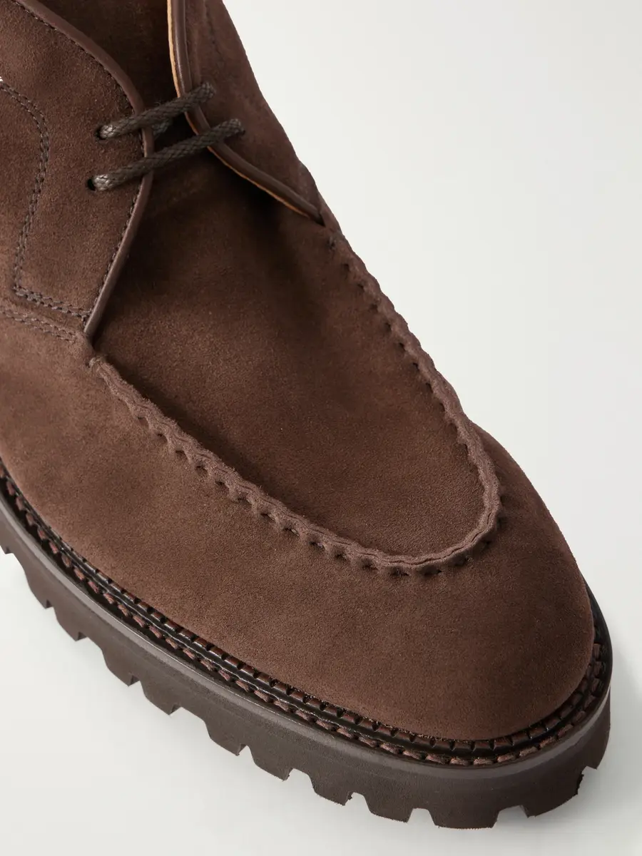 John Lobb Field Chukka Desert Boots - Men | Thumbnail 5 John Lobb Field Chukka Desert Boots - Men | Thumbnail 5
