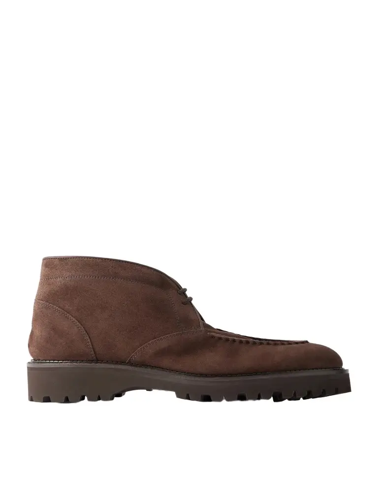 John Lobb Field Chukka Desert Boots - Men