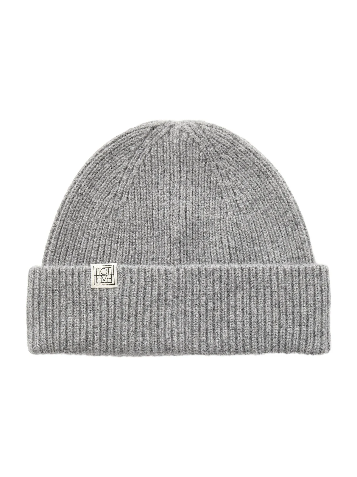 TOTEME Cashmere Ribbed Beanie - Men