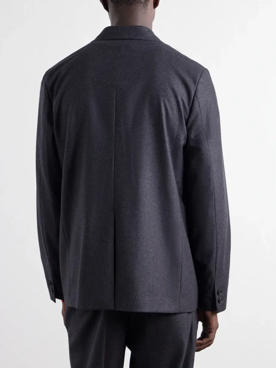 ATON Wool-Flannel Suit Jacket - Men | Thumbnail 4 ATON Wool-Flannel Suit Jacket - Men | Thumbnail 4