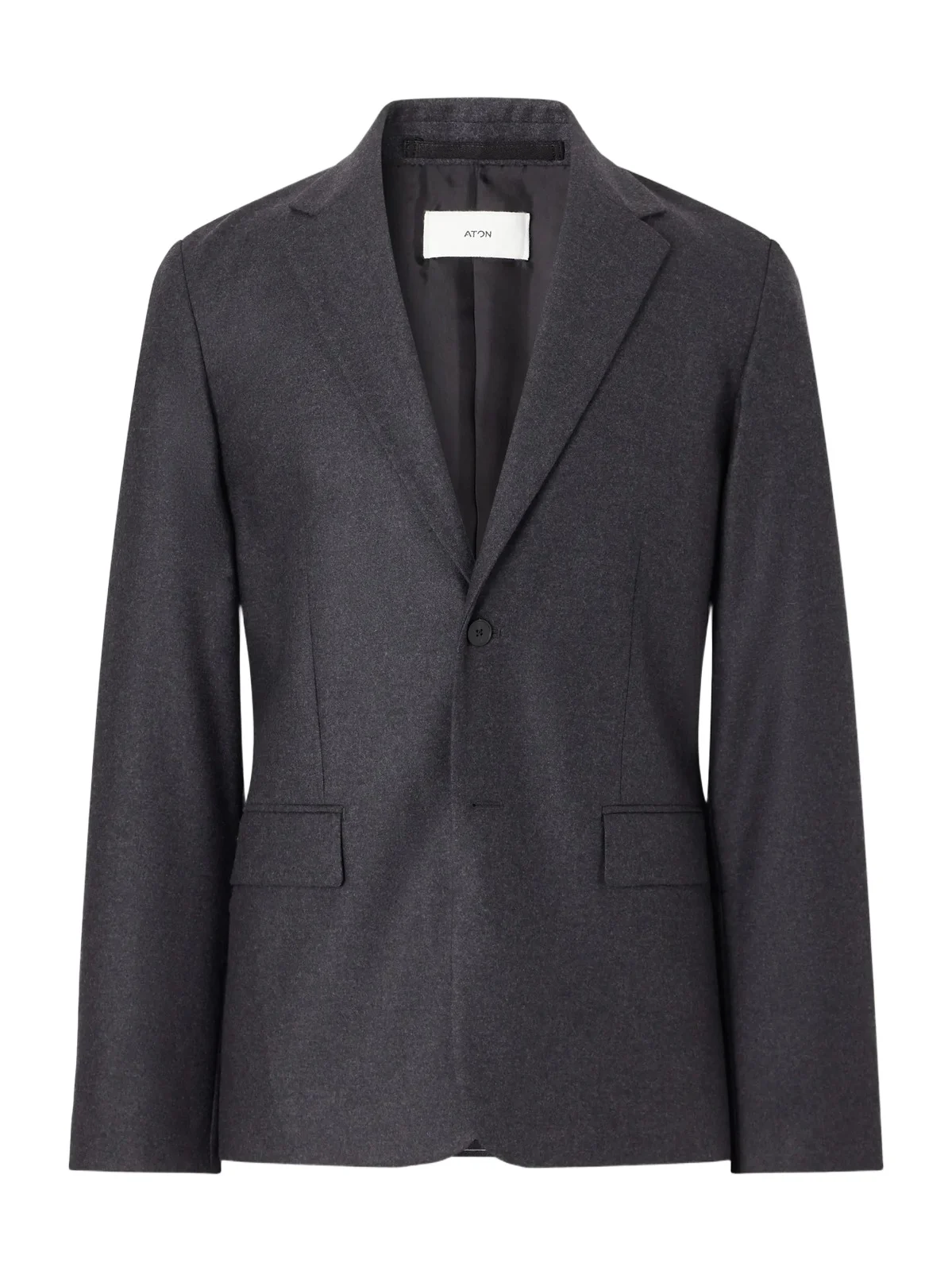 Wool-Flannel Suit Jacket - Men