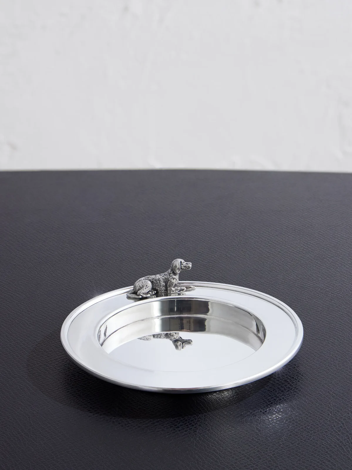 Ralph Lauren Home Eastman Trinket Silver-Tone Metal Tray - Men