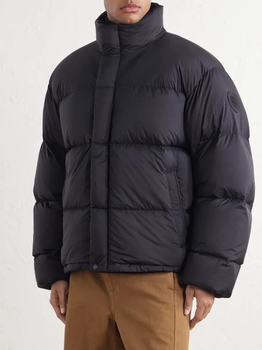 Canada Goose Sterling Quilted Shell Down Jacket - Men | Thumbnail 3 Canada Goose Sterling Quilted Shell Down Jacket - Men | Thumbnail 3