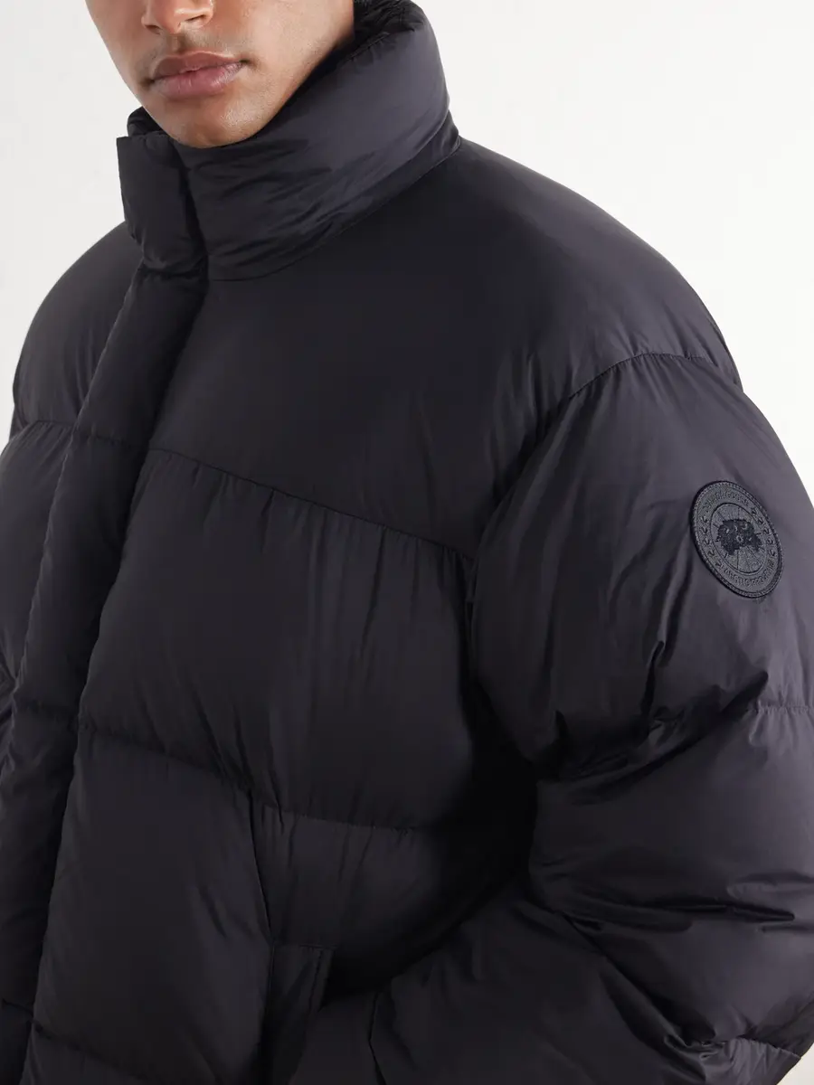 Canada Goose Sterling Quilted Shell Down Jacket - Men | Thumbnail 5 Canada Goose Sterling Quilted Shell Down Jacket - Men | Thumbnail 5