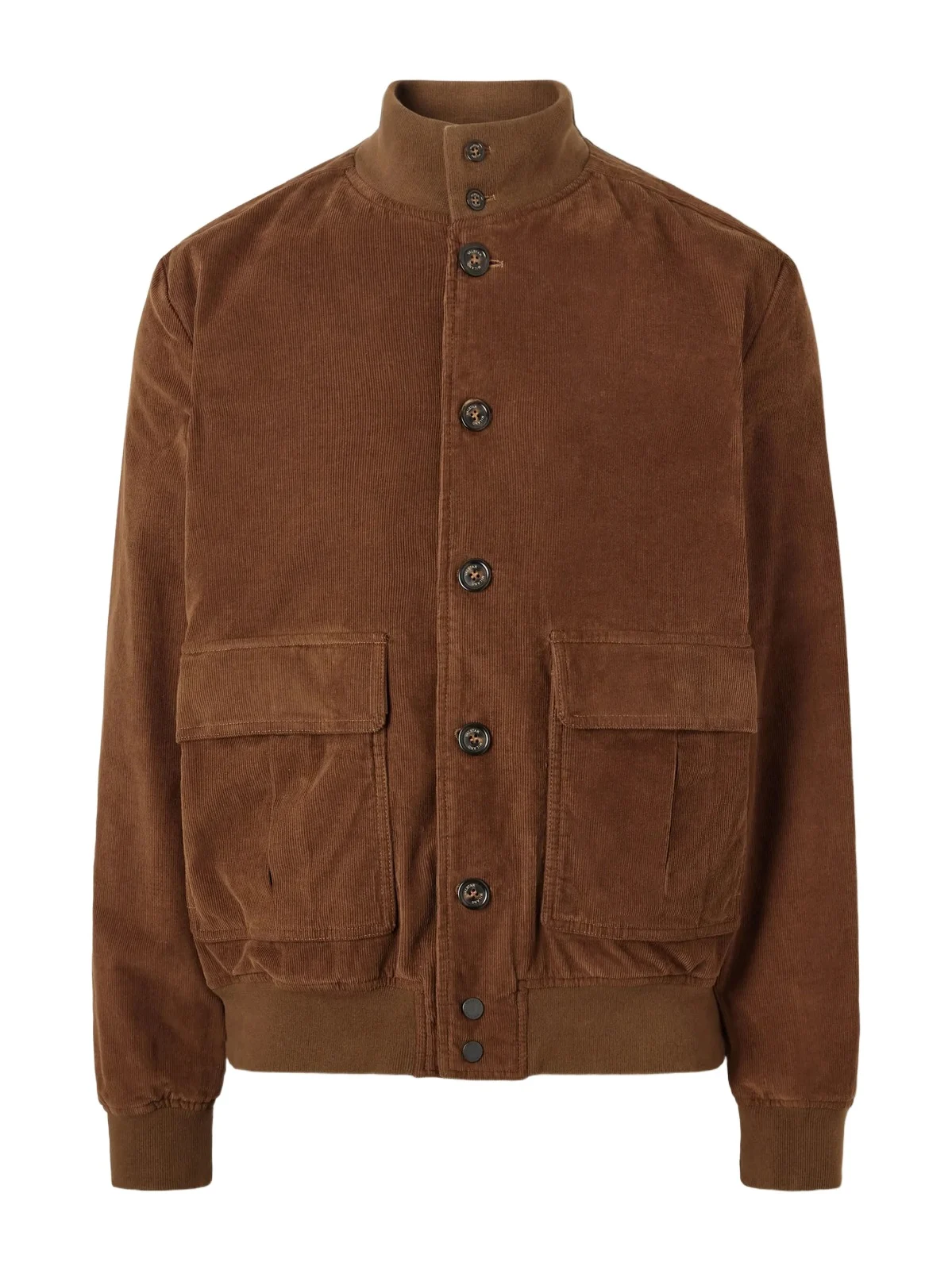 Valstar ino Cotton-Blend Corduroy Bomber Jacket - Men