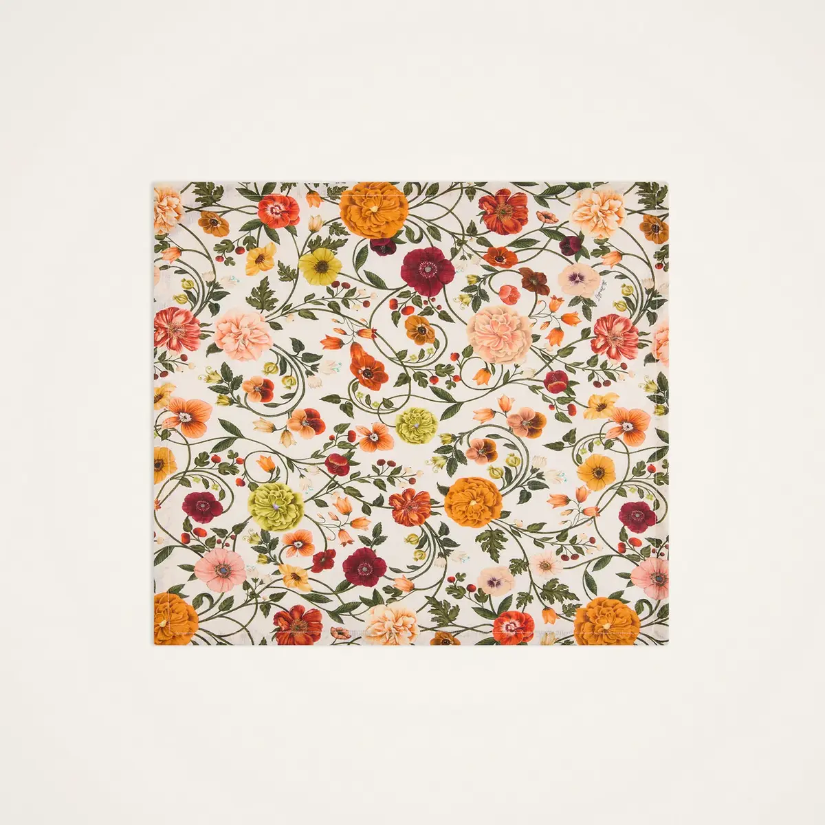 La Double J Large Napkins Set of 2 | Thumbnail 2 La Double J Large Napkins Set of 2 | Thumbnail 2