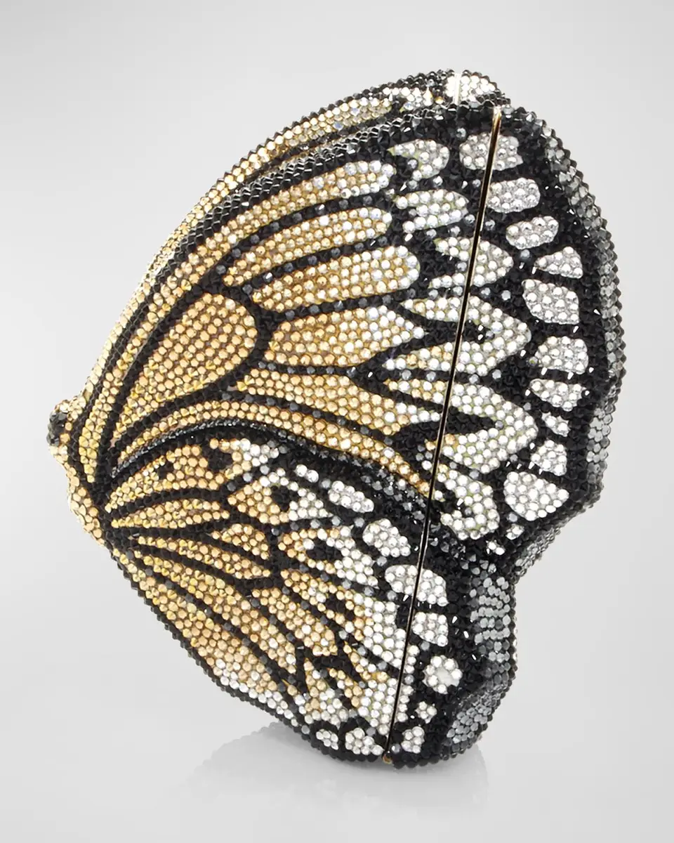 Judith Leiber Couture Monarch Butterfly Crystal Clutch Bag | Thumbnail 5 Judith Leiber Couture Monarch Butterfly Crystal Clutch Bag | Thumbnail 5