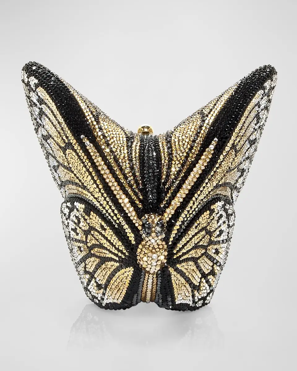 Judith Leiber Couture Monarch Butterfly Crystal Clutch Bag | Thumbnail 6 Judith Leiber Couture Monarch Butterfly Crystal Clutch Bag | Thumbnail 6