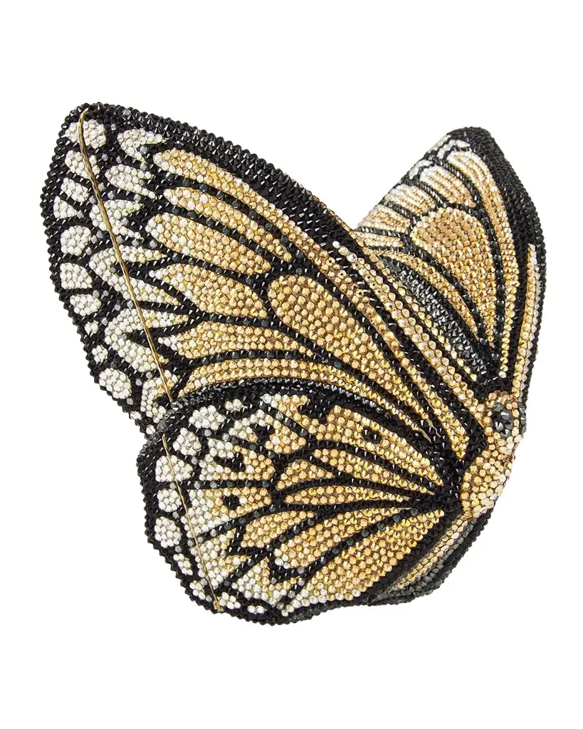 Monarch Butterfly Crystal Clutch Bag Monarch Butterfly Crystal Clutch Bag