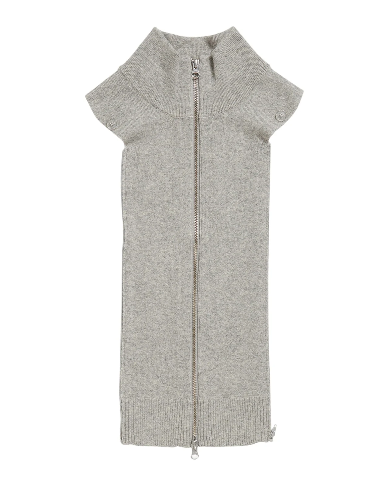 Veronica Beard Uptown Cashmere Dickey