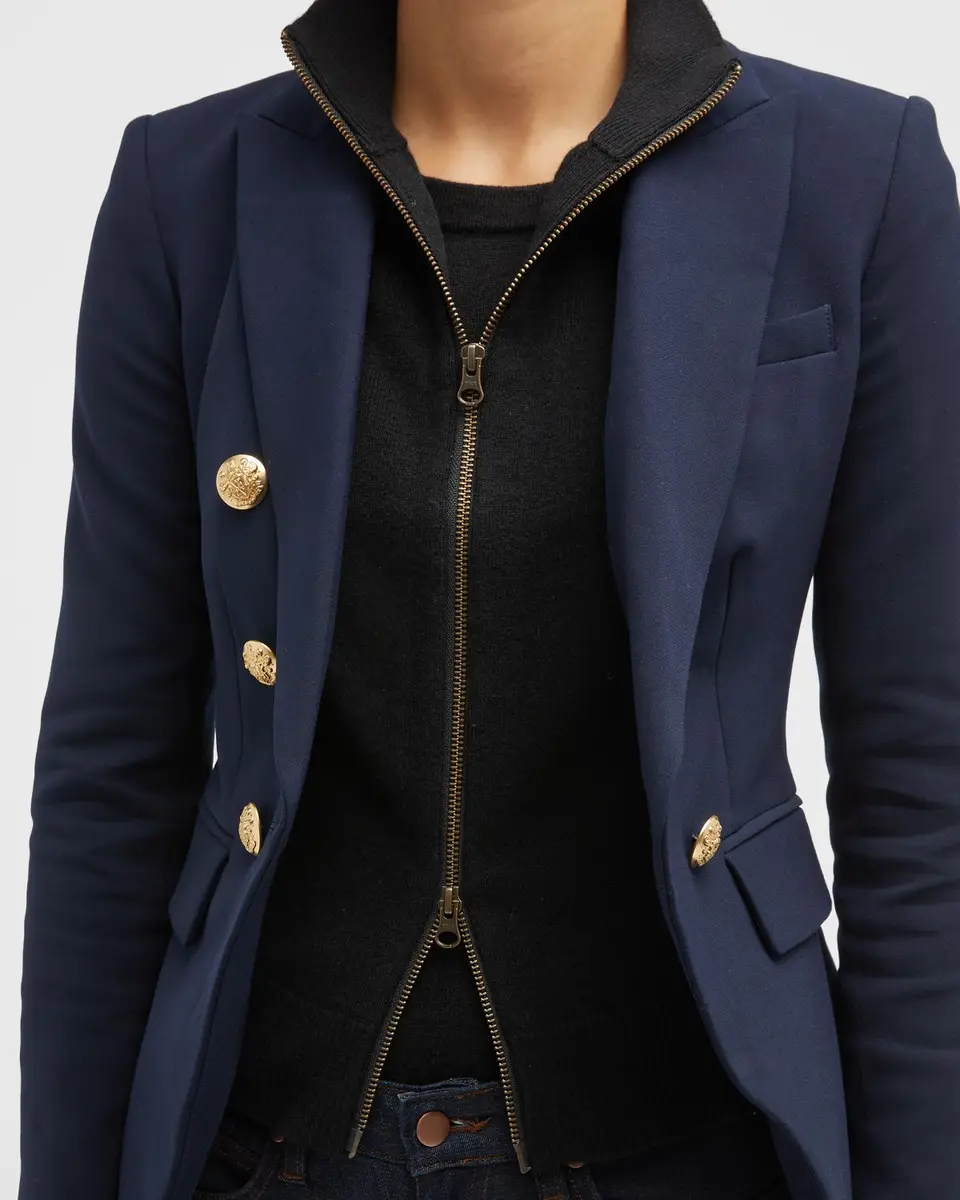Veronica Beard Uptown Cashmere Dickey | Thumbnail 7 Veronica Beard Uptown Cashmere Dickey | Thumbnail 7