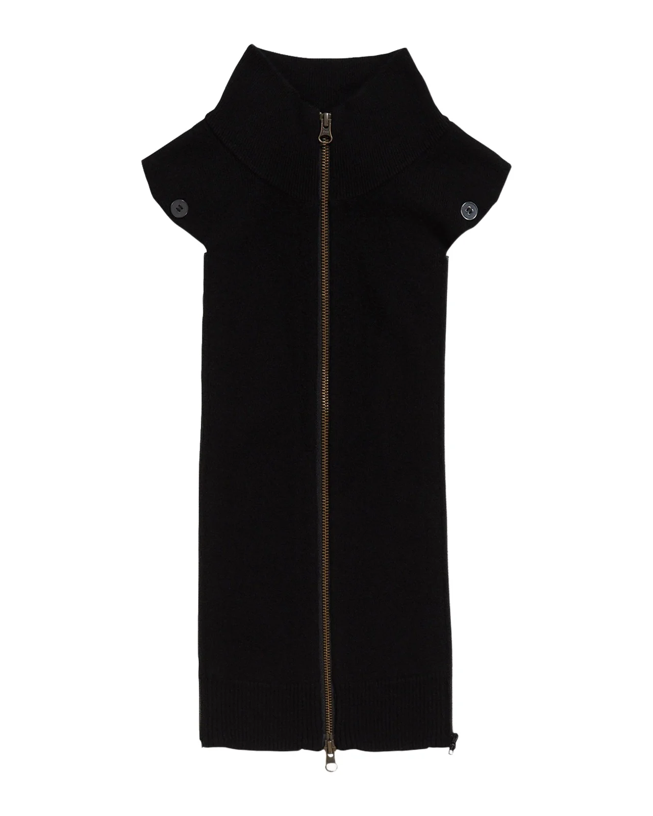 Veronica Beard Uptown Cashmere Dickey