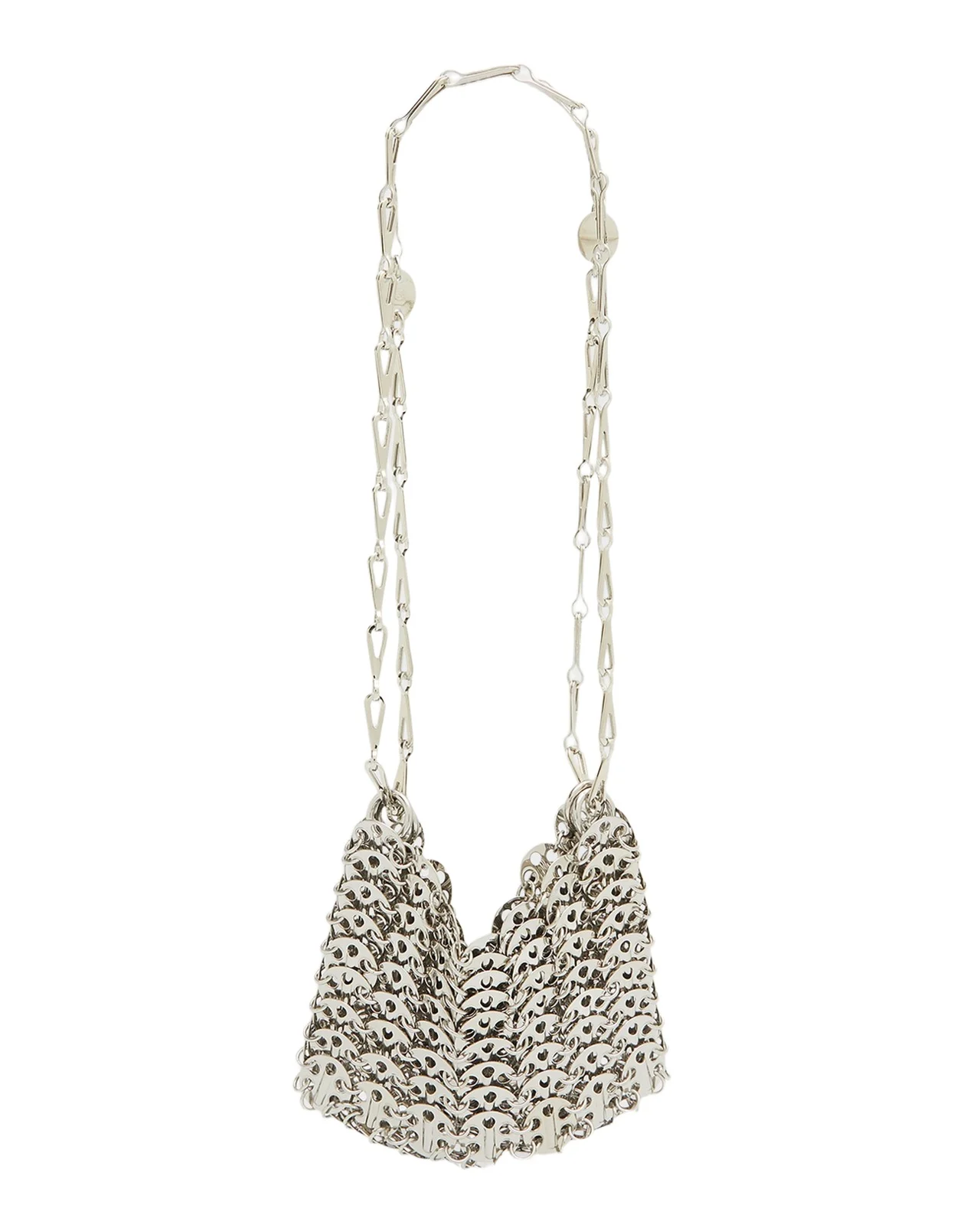 Nano 69 Metallic Disc Crossbody Bag Nano 69 Metallic Disc Crossbody Bag