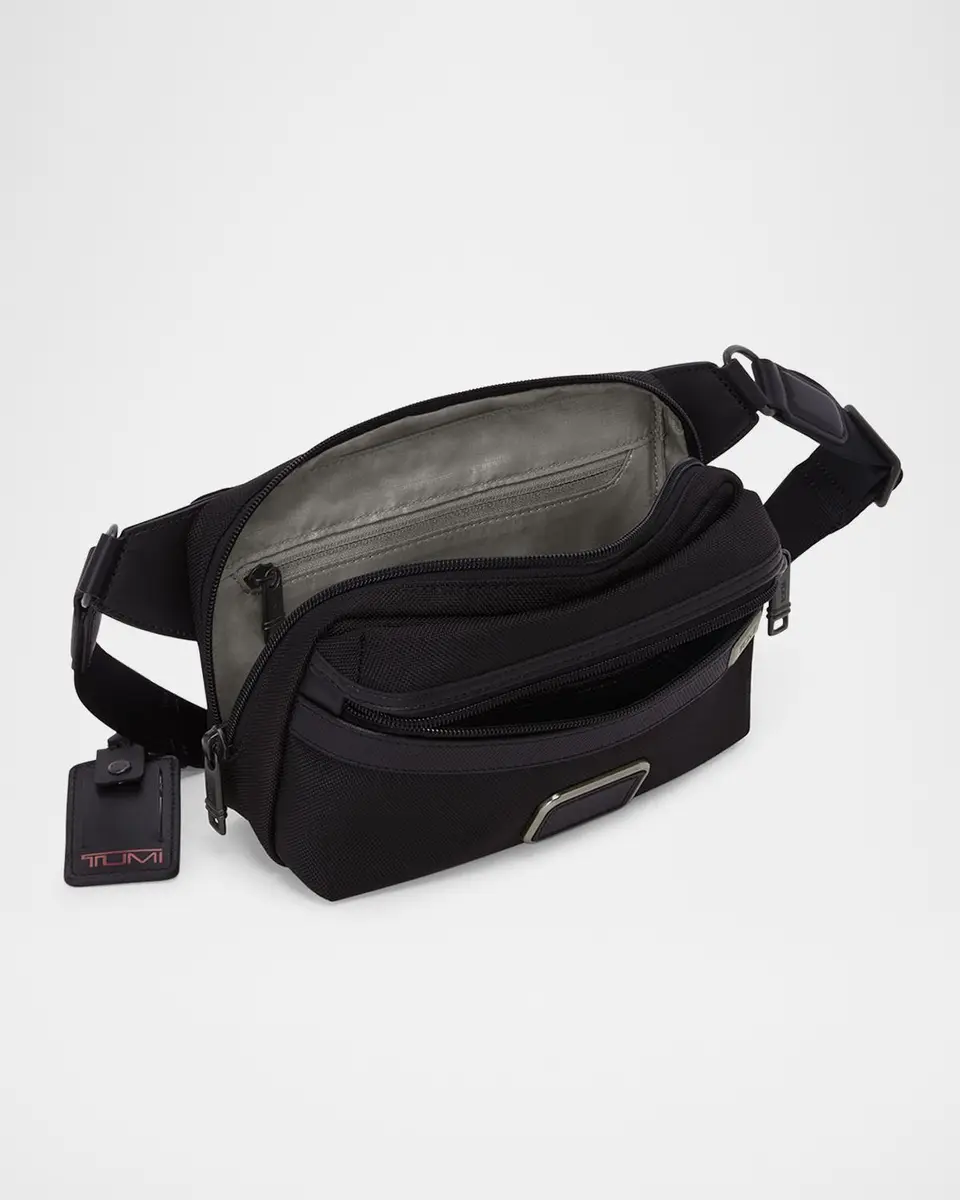 TUMI Alpha East West Sling Bag | Thumbnail 2 TUMI Alpha East West Sling Bag | Thumbnail 2
