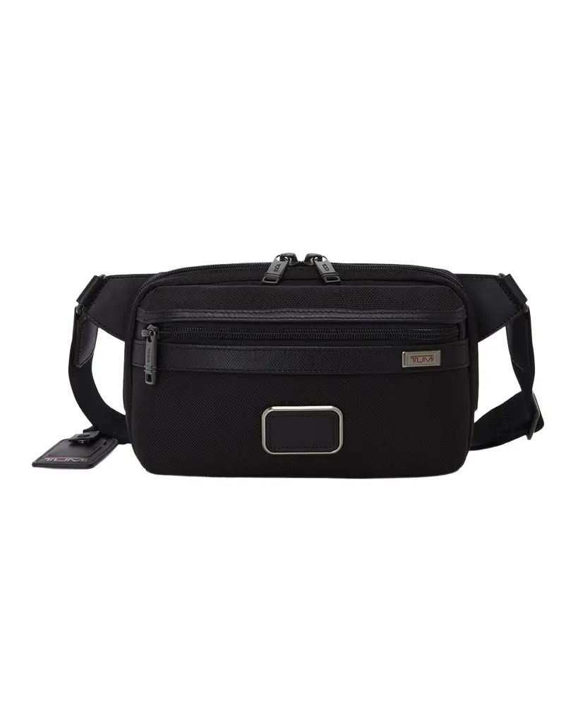 TUMI Alpha East West Sling Bag