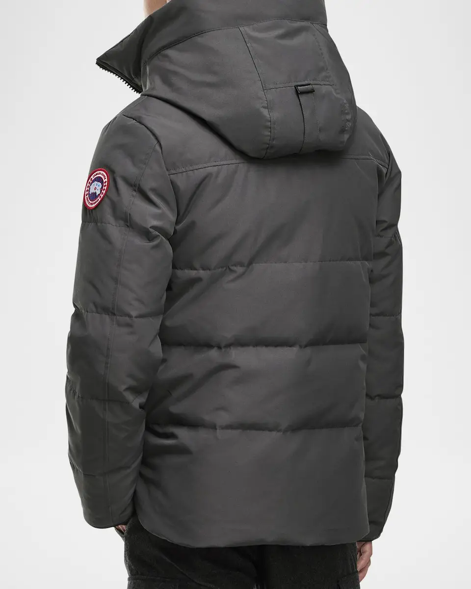 Canada Goose Men's MacMillan Down Parka | Thumbnail 3 Canada Goose Men's MacMillan Down Parka | Thumbnail 3
