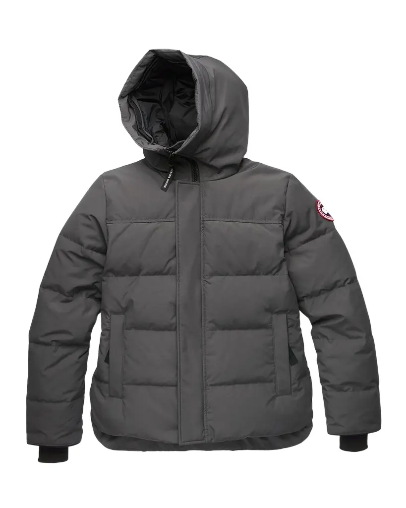 Canada Goose Men's MacMillan Down Parka