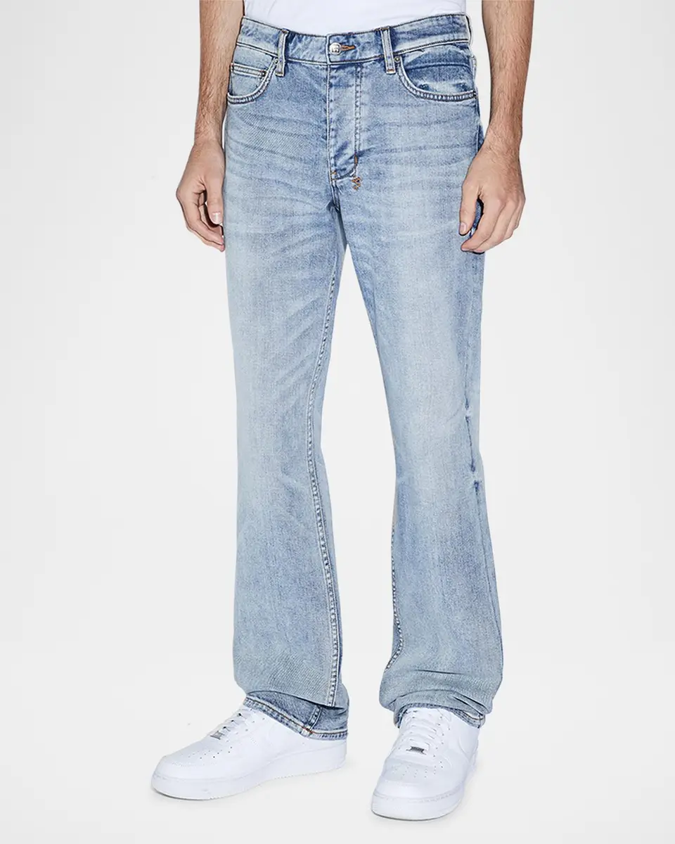Ksubi Men's Bronko Pure Dynamite Flare Jeans | Thumbnail 2 Ksubi Men's Bronko Pure Dynamite Flare Jeans | Thumbnail 2