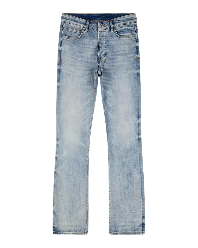 Ksubi Men's Bronko Pure Dynamite Flare Jeans