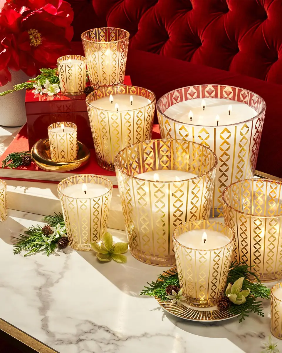 NEST New York Holiday Grand Candle, 76.8 oz. | Thumbnail 5 NEST New York Holiday Grand Candle, 76.8 oz. | Thumbnail 5