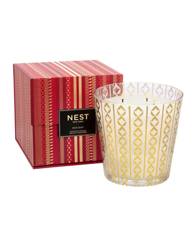 Holiday Grand Candle, 76.8 oz. Holiday Grand Candle, 76.8 oz.