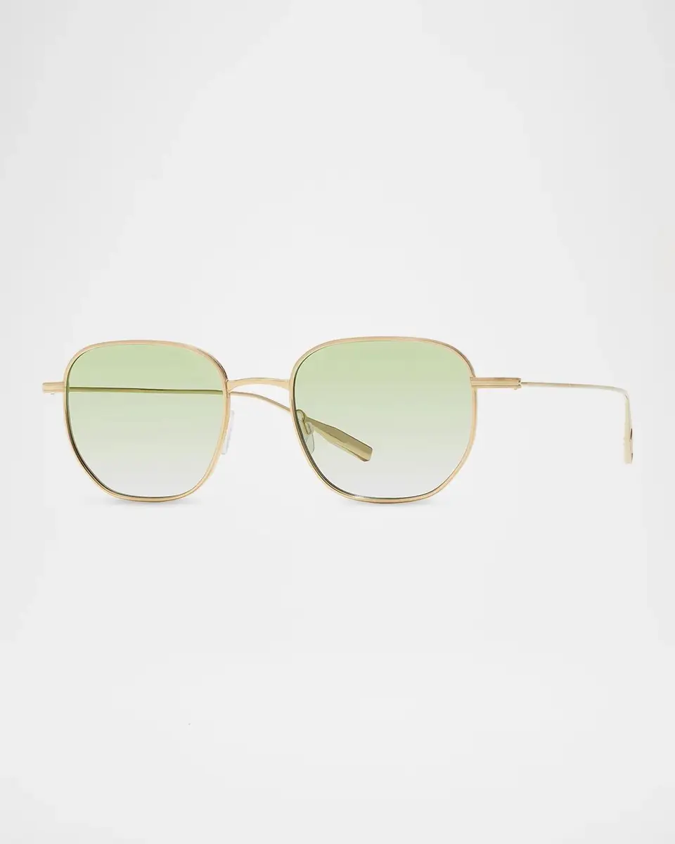 BARTON PERREIRA Revere 50MM Square Sunglasses | Thumbnail 3 BARTON PERREIRA Revere 50MM Square Sunglasses | Thumbnail 3
